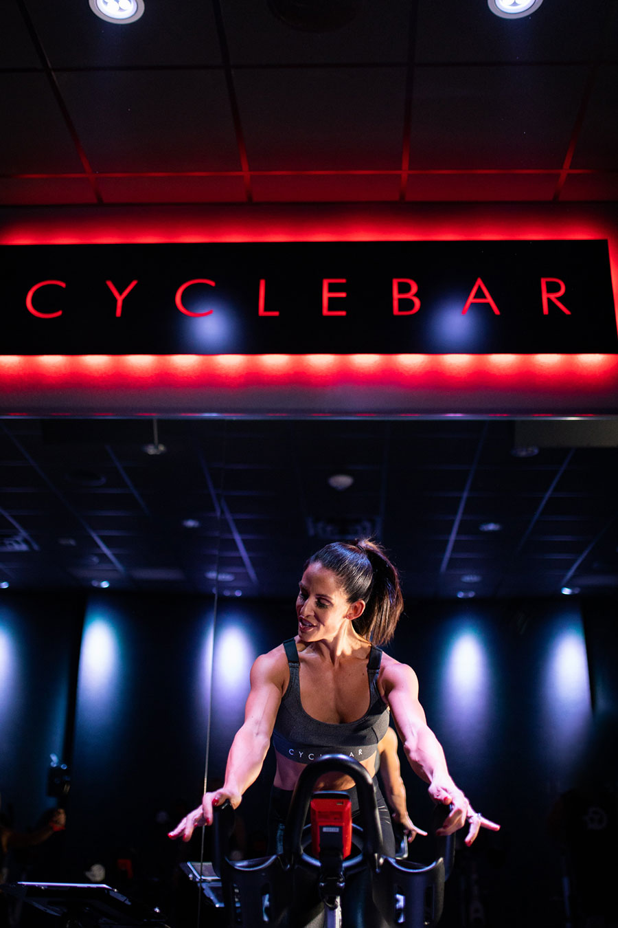 CycleBar Meridian